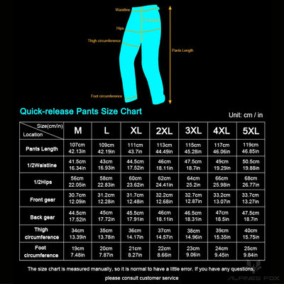 Men's Winter Motorbike Quick Release Pants With Built in CE Protectors-Warm, Waterproof, Off-road, Motocross Pants