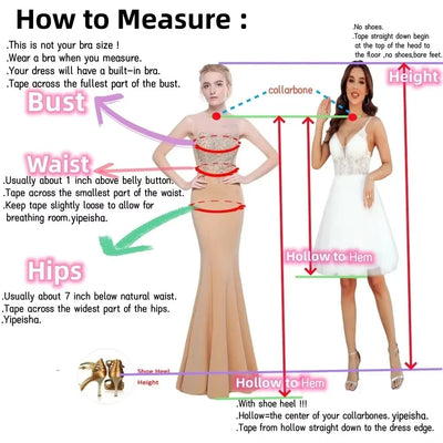 Women's Evening Dress Floor-length, High-neck, Full Sleeve Evening Gowns