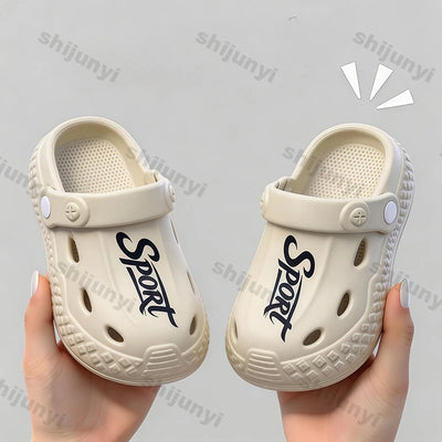 Children's Beach Shoes EVA Summer Anti Slip Soft Sole