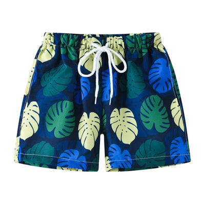 Swimming Trunks for Men, Boys and Children:  Fashion Printed Swimwear for Beach or Pool.