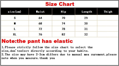 Spring/Summer Slim Casual Denim Shorts for Women