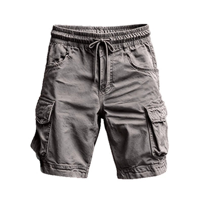 2026 New Cargo Knee Shorts Men Sports Casual Bermuda Shorts Plus Size Cotton Half Pants Golf Straight Running Gym Shorts Pants