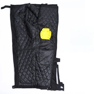 Motorcycle Windproof Riding Pants-Thermal Equipped Quick-release Trousers