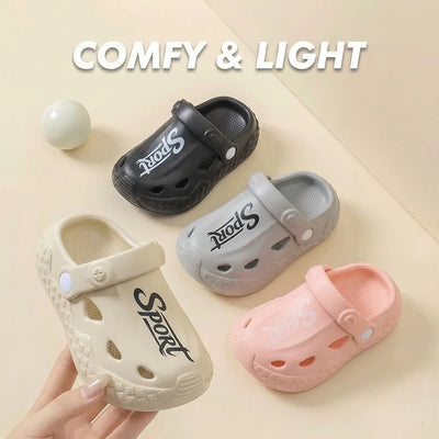 Children's Beach Shoes EVA Summer Anti Slip Soft Sole