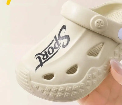 Children's Beach Shoes EVA Summer Anti Slip Soft Sole