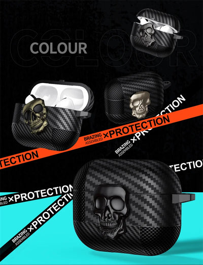 Earphone Case for Air Pods 4 Gen Pro 3