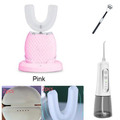 360 Degrees Intelligent Automatic Electric Toothbrush