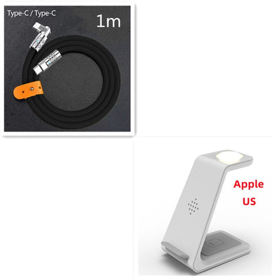 Fast Charging Wireless Charger Stand