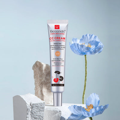Moisturizing Enhancing CC Skin Cream