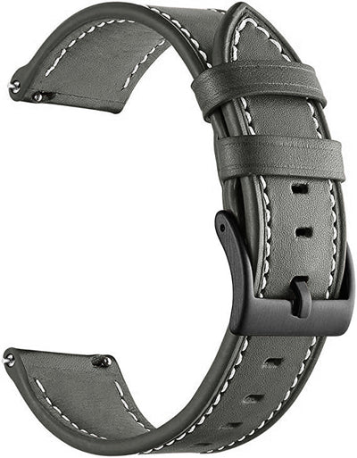 Leather Watch Strap Suitable For GT3 Pro GTR3 20 Mm 22 Mm