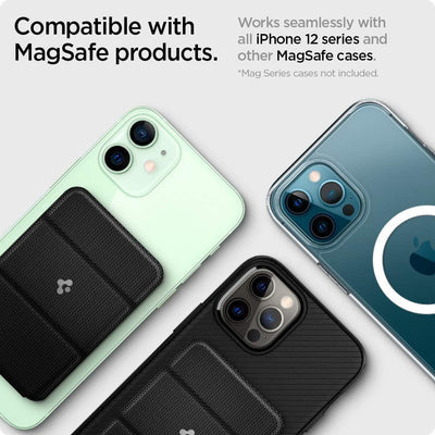 Magnetic Credit Card Holder/Stand (Attaches to iPhone)