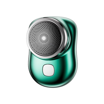 Mini Cordless Face Shaver.  Rechargeable USB Electric Shaver Wet & Dry.