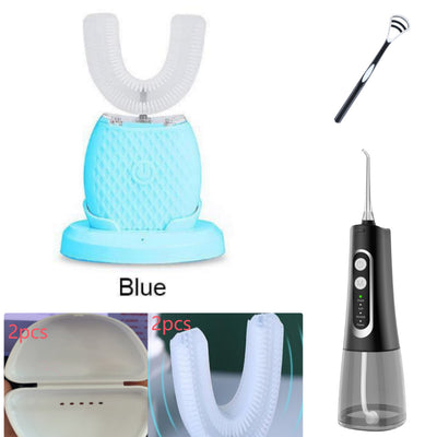 360 Degrees Intelligent Automatic Electric Toothbrush
