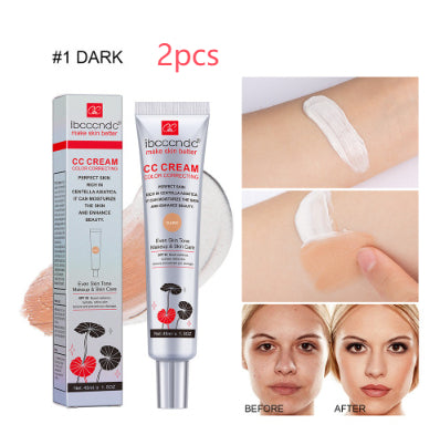 Moisturizing Enhancing CC Skin Cream