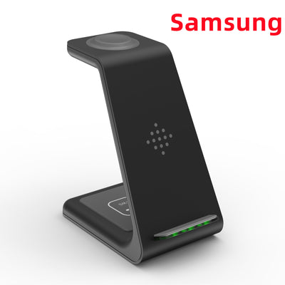 Fast Charging Wireless Charger Stand