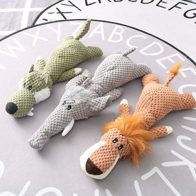 Chew Squeak Toys For Small Dogs