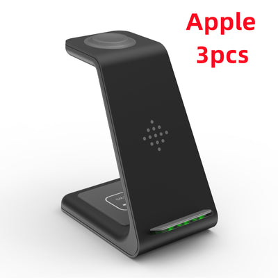 Fast Charging Wireless Charger Stand