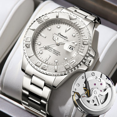 Fully Automatic Mechanical Watch For Men