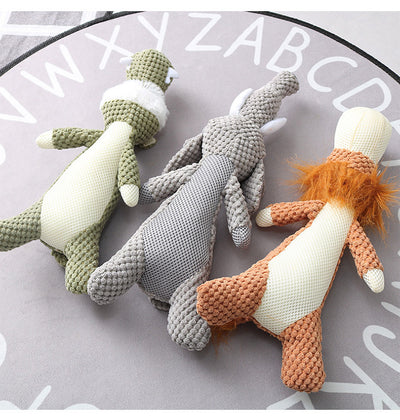 Chew Squeak Toys For Small Dogs