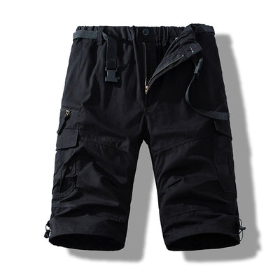 Summer Cotton Thin Shorts For Men