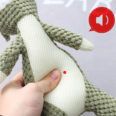 Chew Squeak Toys For Small Dogs