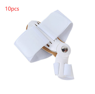 Hallux Valgus Plastic Toe Corrector Sleeve