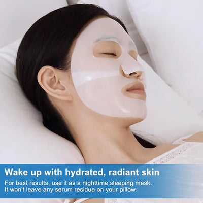 Carvenchy Pore Shrinking Moisturizing Face Mask
