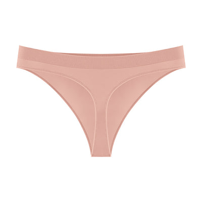 Women Underwear Sexy Seamless Sports Fitness Wide Waist