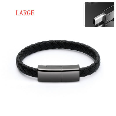 Creative Bracelet Data Cable