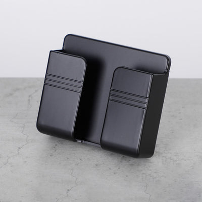 Mobile Phone Wall Mounted Storage Rack for Phone.  Self Stick Storage Box