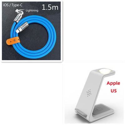Fast Charging Wireless Charger Stand