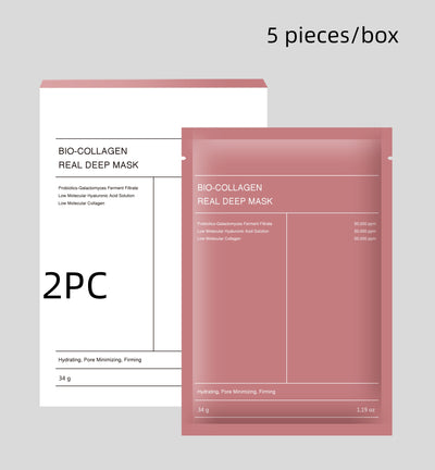 Carvenchy Pore Shrinking Moisturizing Face Mask