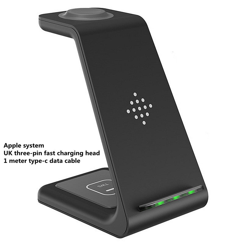 Fast Charging Wireless Charger Stand
