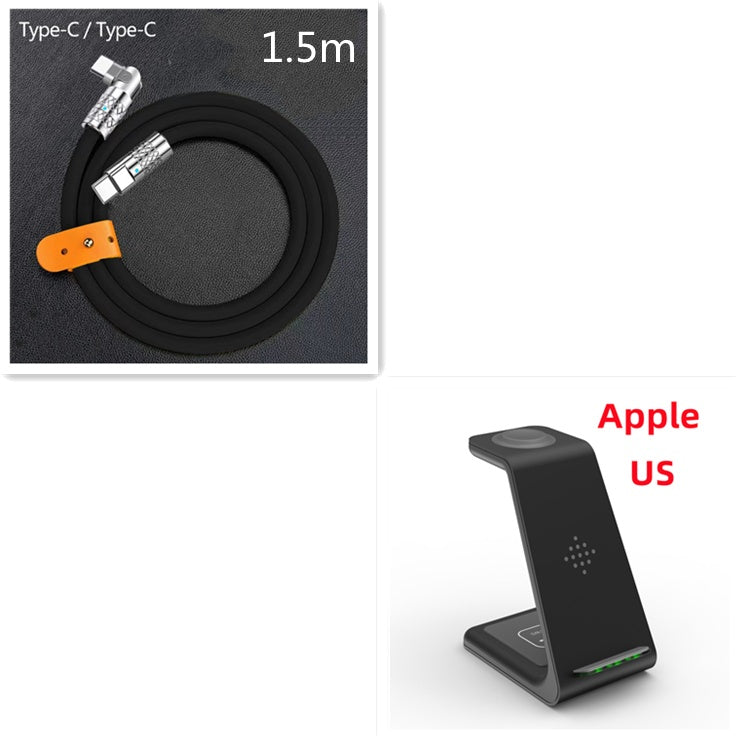 Fast Charging Wireless Charger Stand