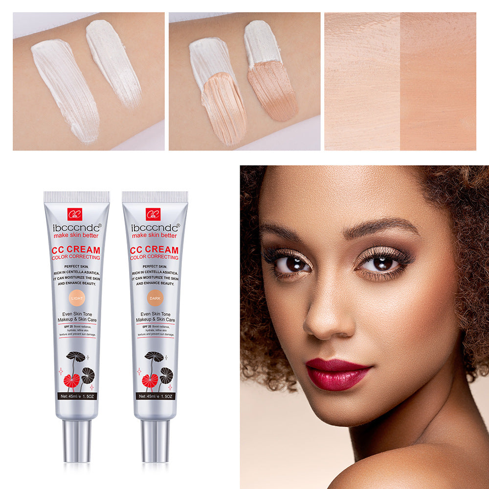 Moisturizing Enhancing CC Skin Cream
