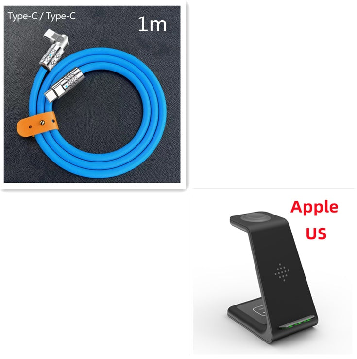 Fast Charging Wireless Charger Stand