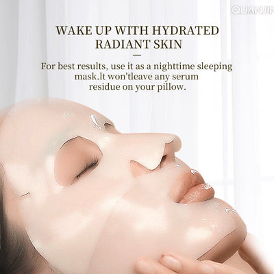 Carvenchy Pore Shrinking Moisturizing Face Mask