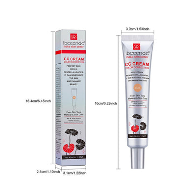 Moisturizing Enhancing CC Skin Cream