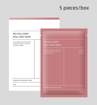 Carvenchy Pore Shrinking Moisturizing Face Mask