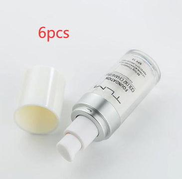 Foundation Color Changing