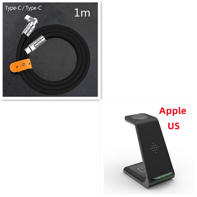 Fast Charging Wireless Charger Stand