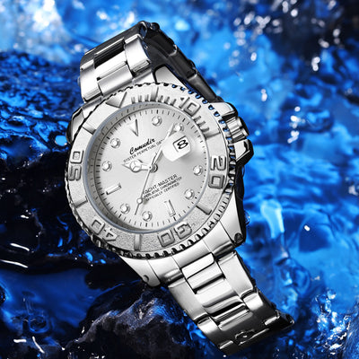 Fully Automatic Mechanical Watch For Men