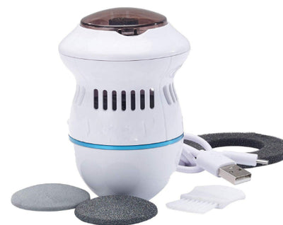 Multifunctional Electric Foot File Grinder Machine for Dead Skin and Callus Removing