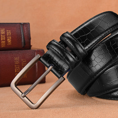 Casual Fashion Denim Jeans Belt