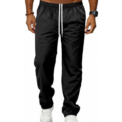Light-luxury Business Commuter Straight-leg Trousers