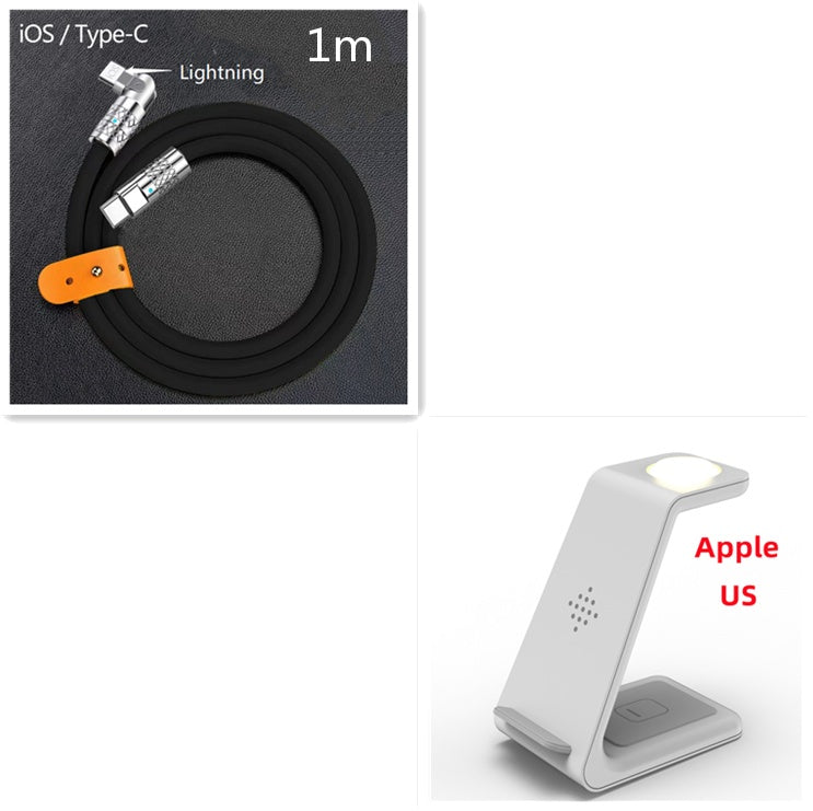 Fast Charging Wireless Charger Stand