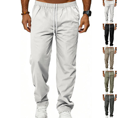 Light-luxury Business Commuter Straight-leg Trousers