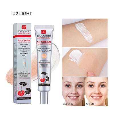 Moisturizing Enhancing CC Skin Cream