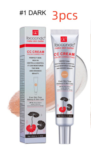 Moisturizing Enhancing CC Skin Cream