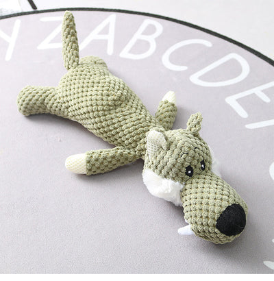 Chew Squeak Toys For Small Dogs